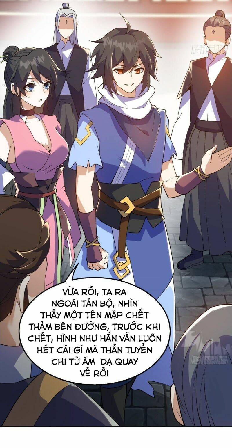 Thần Võ Đế Tôn: Chapter 105