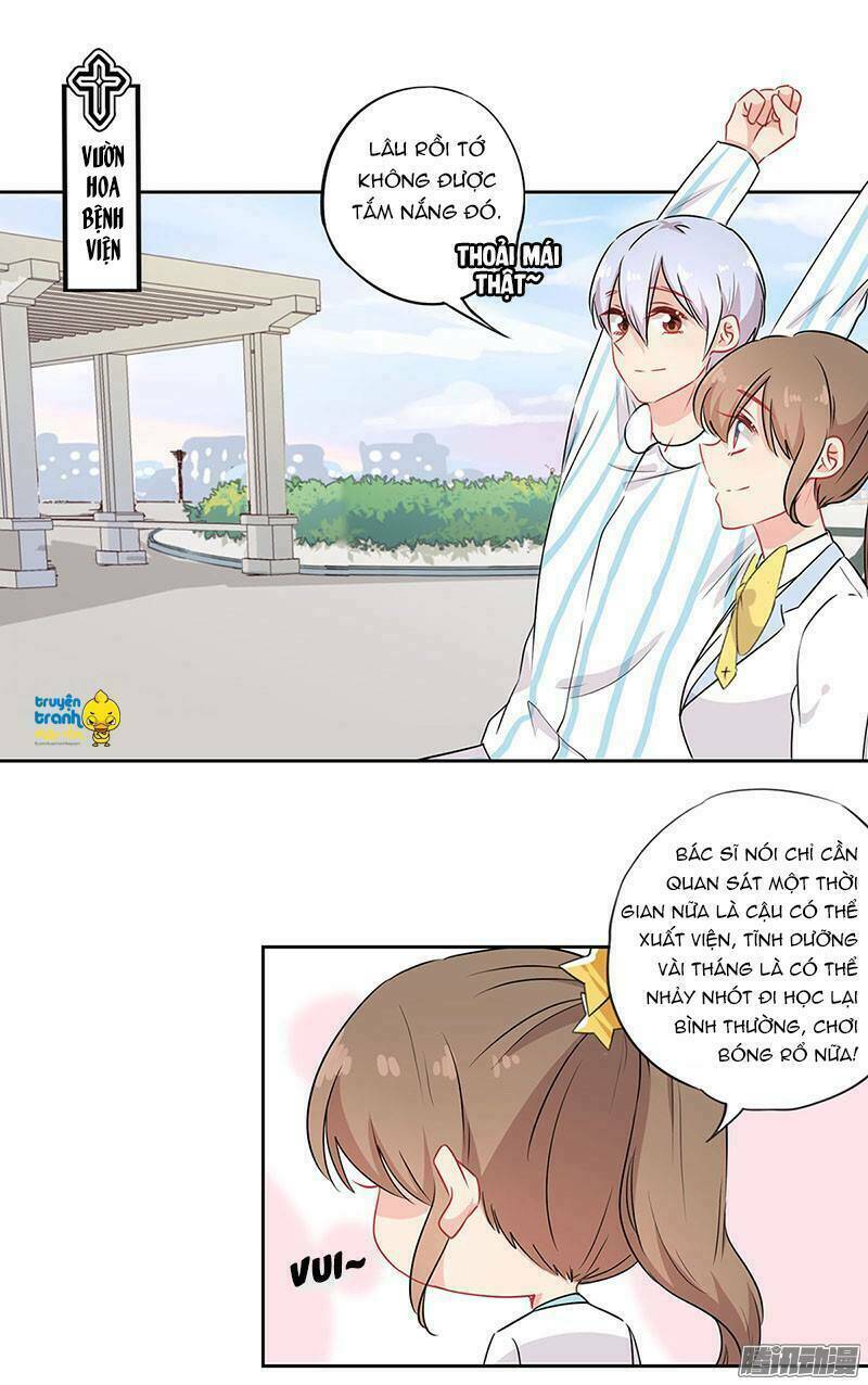 Bá Đạo Hiệu Thảo Đích Duệ Nha Đầu: Chapter 58