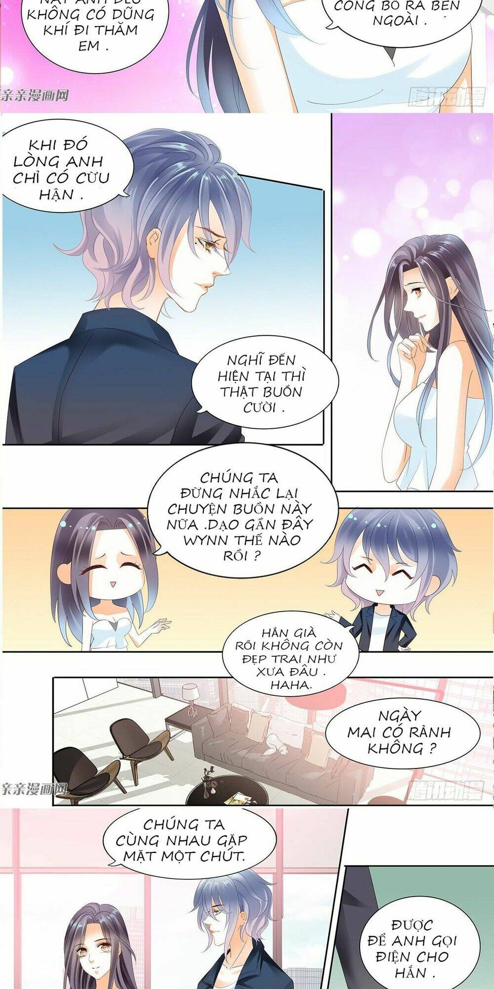 Không Thể Yêu Em: Chapter 43
