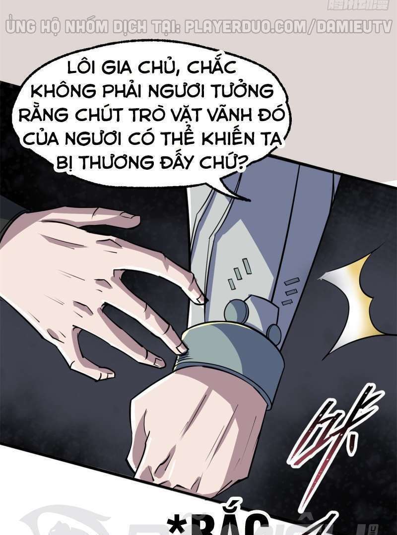 Thú Nhân: Chapter 240