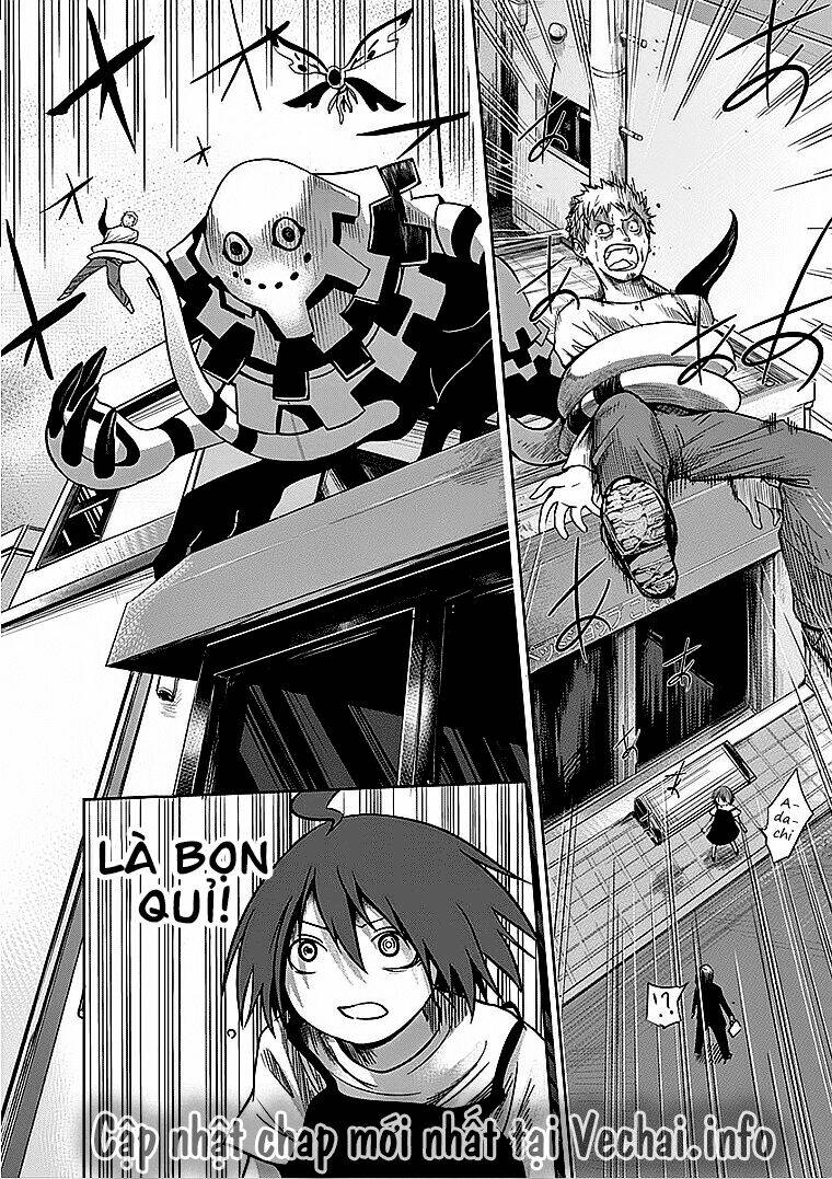 Thế Giới Quỷ: Chapter 31