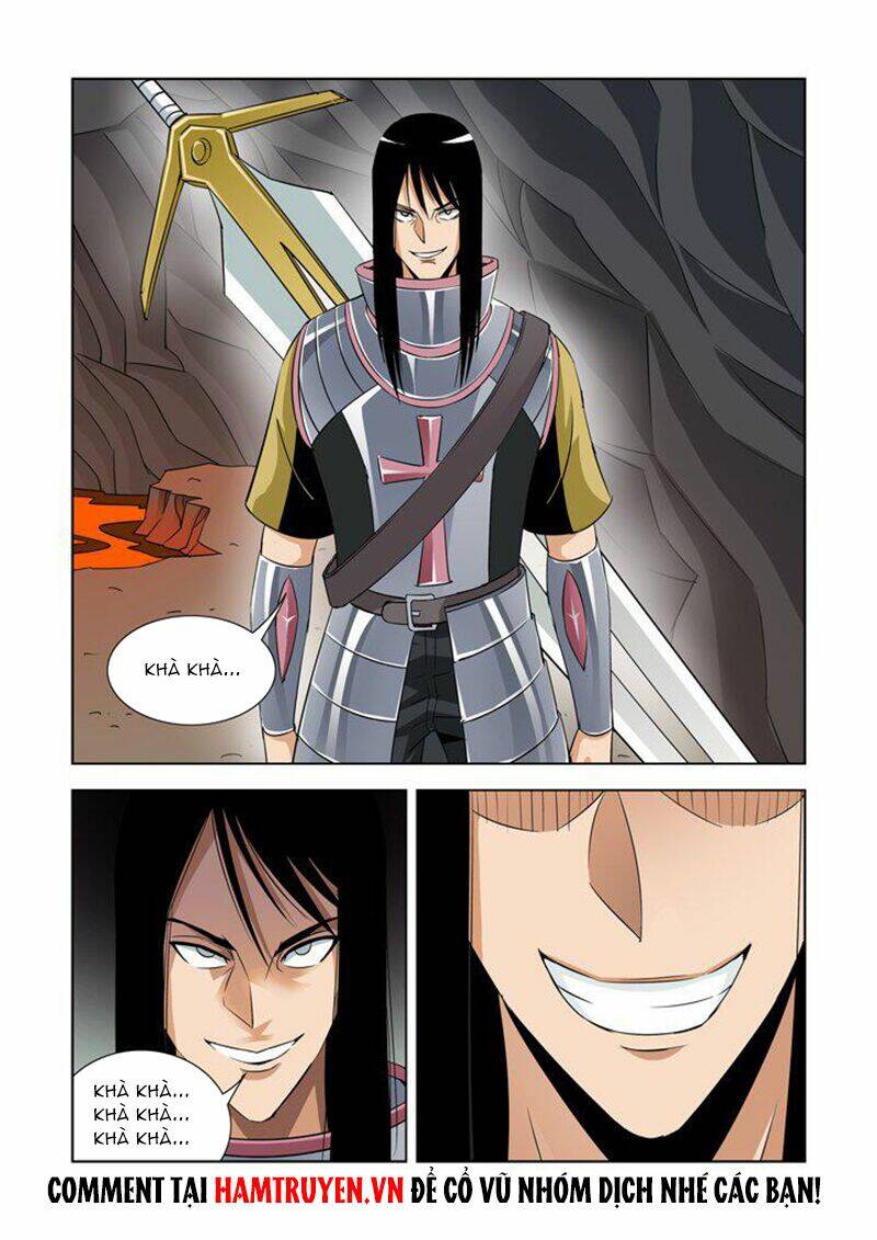 Zombie Knight: Chapter 46