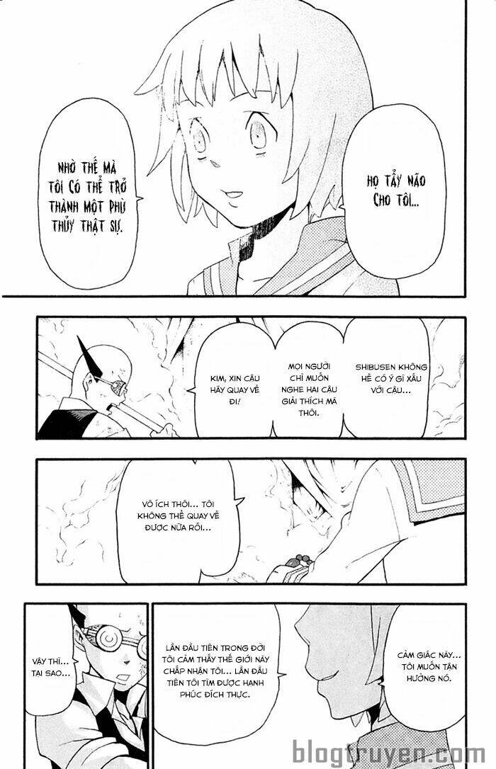 Soul Eater: Chapter 51