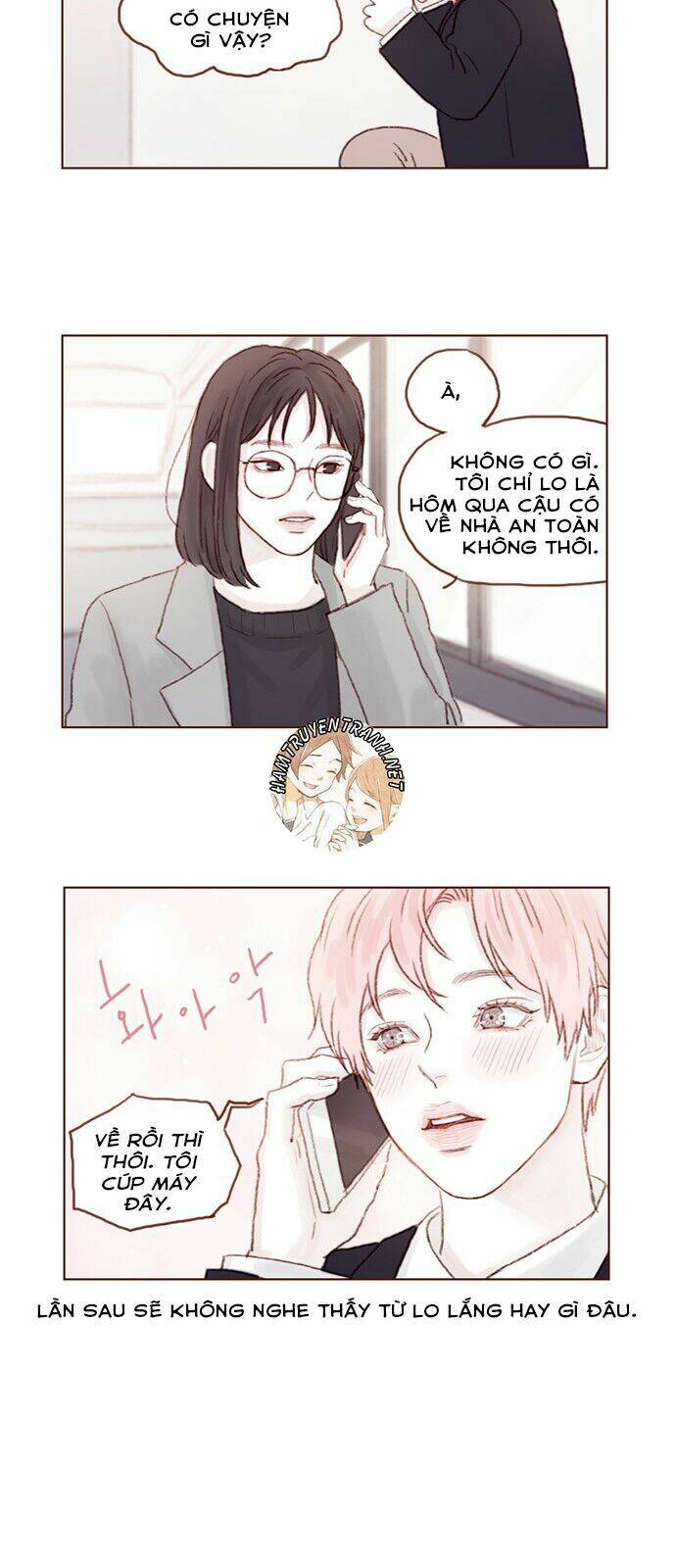 Hongshi Thích Tôi!: Chapter 30