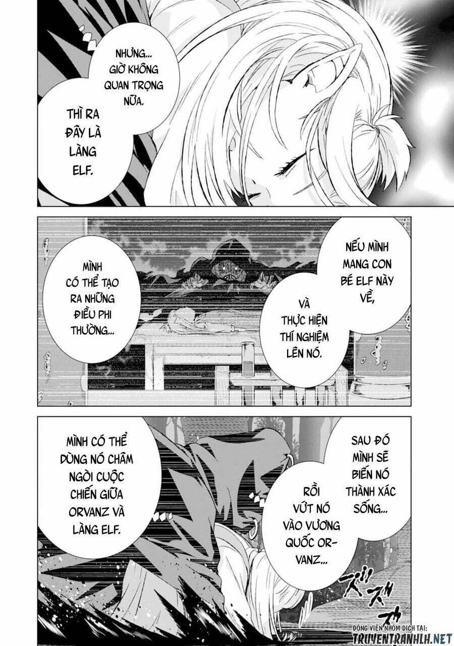 Isekai De Tadahitori No Mamono Tsukai ~ Tenshoku Shitara Maou Ni Machigawa Remashita: Chapter 17