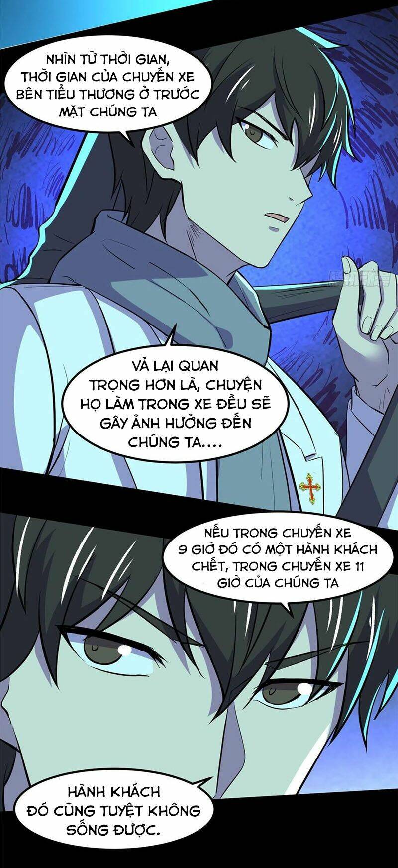 Toàn Cầu Sụp Đổ: Chapter 65