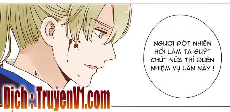 Đế Vương Trắc: Chapter 34