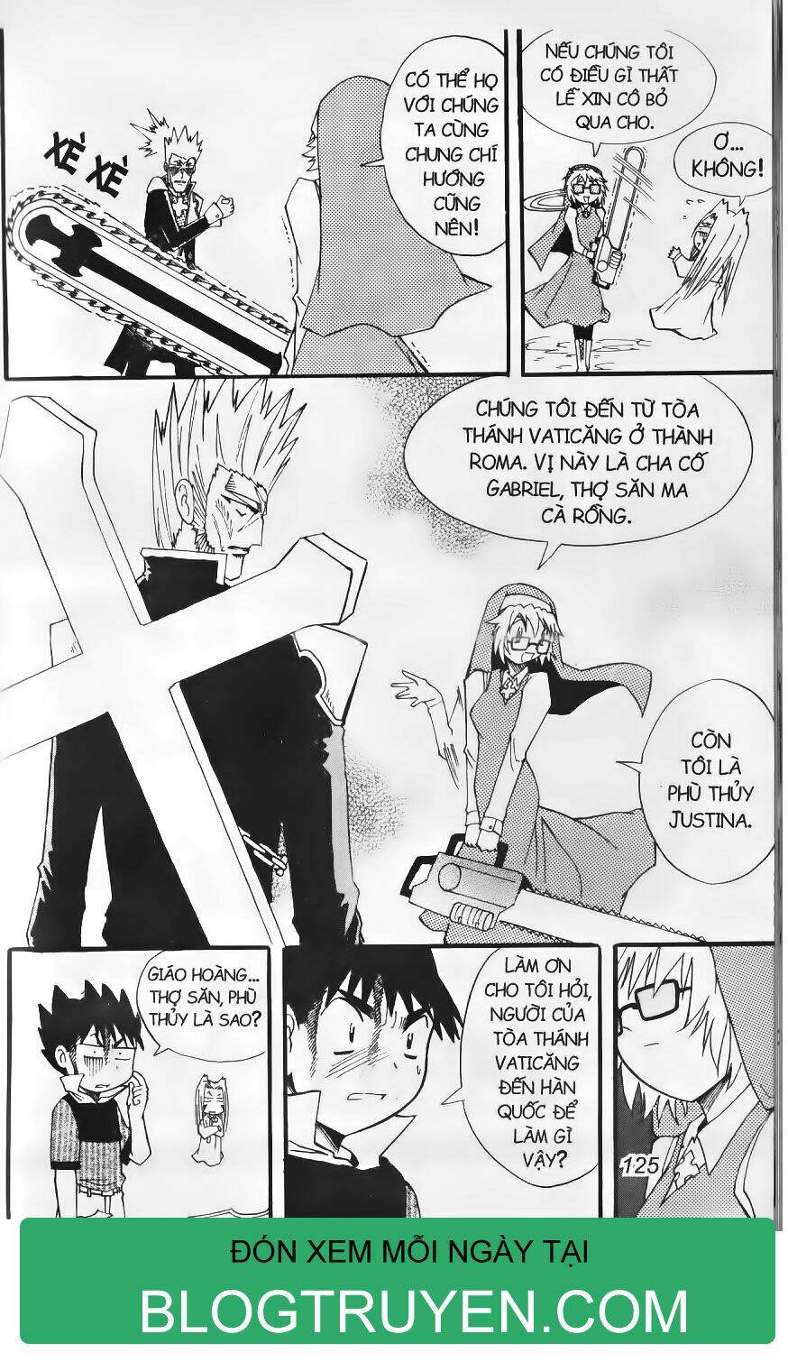 Shin Gumiho - Hội Pháp Sư: Chapter 40.2