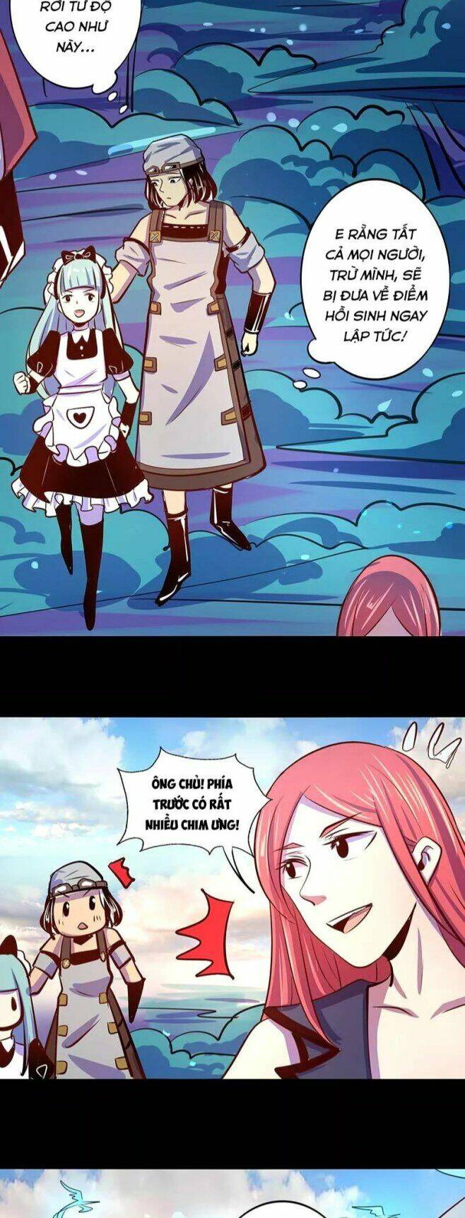 Ta Không Phải Là Npc: Chapter 27