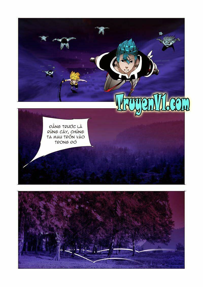 Tháp Kỳ: Chapter 86