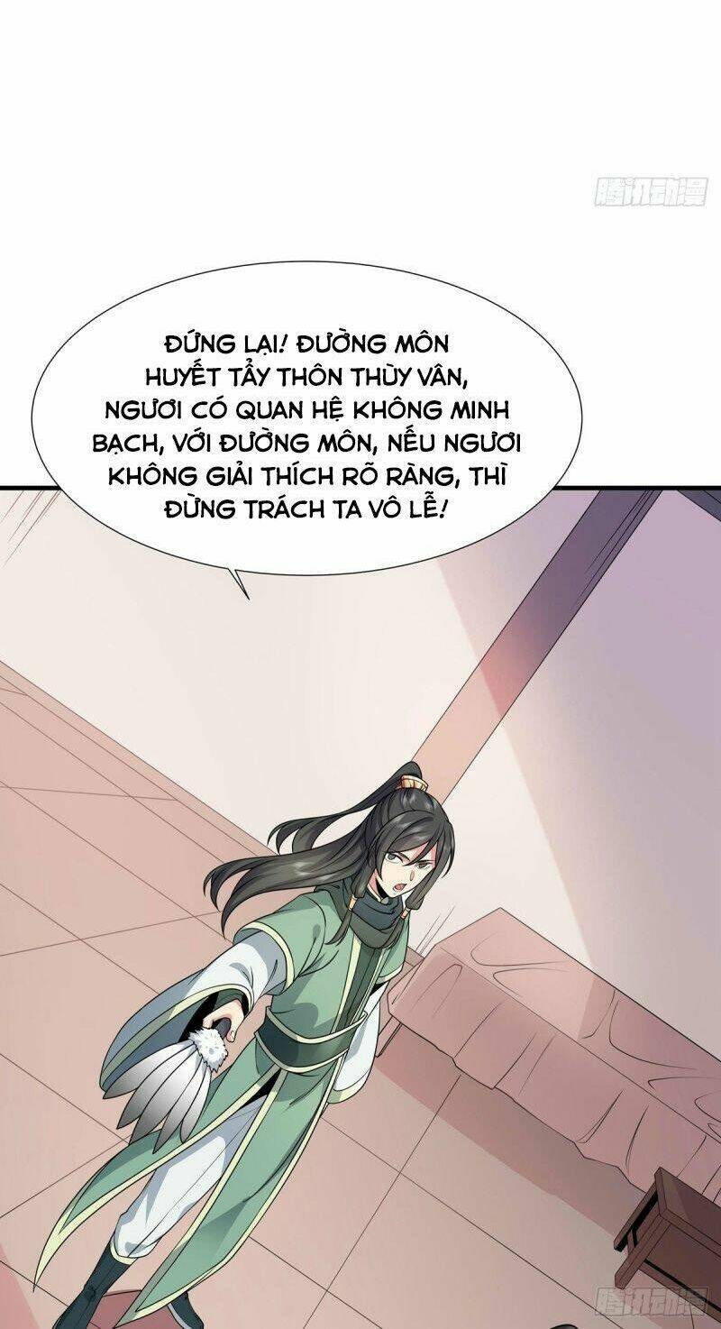 Lực Bạt Sơn Hà Hề Tử Đường: Chapter 24