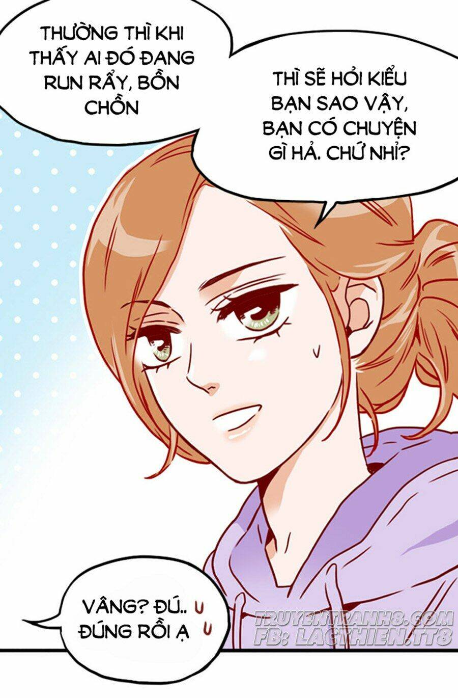 Thư Ký Kim Sao Thế Nhỉ?: Chapter 8