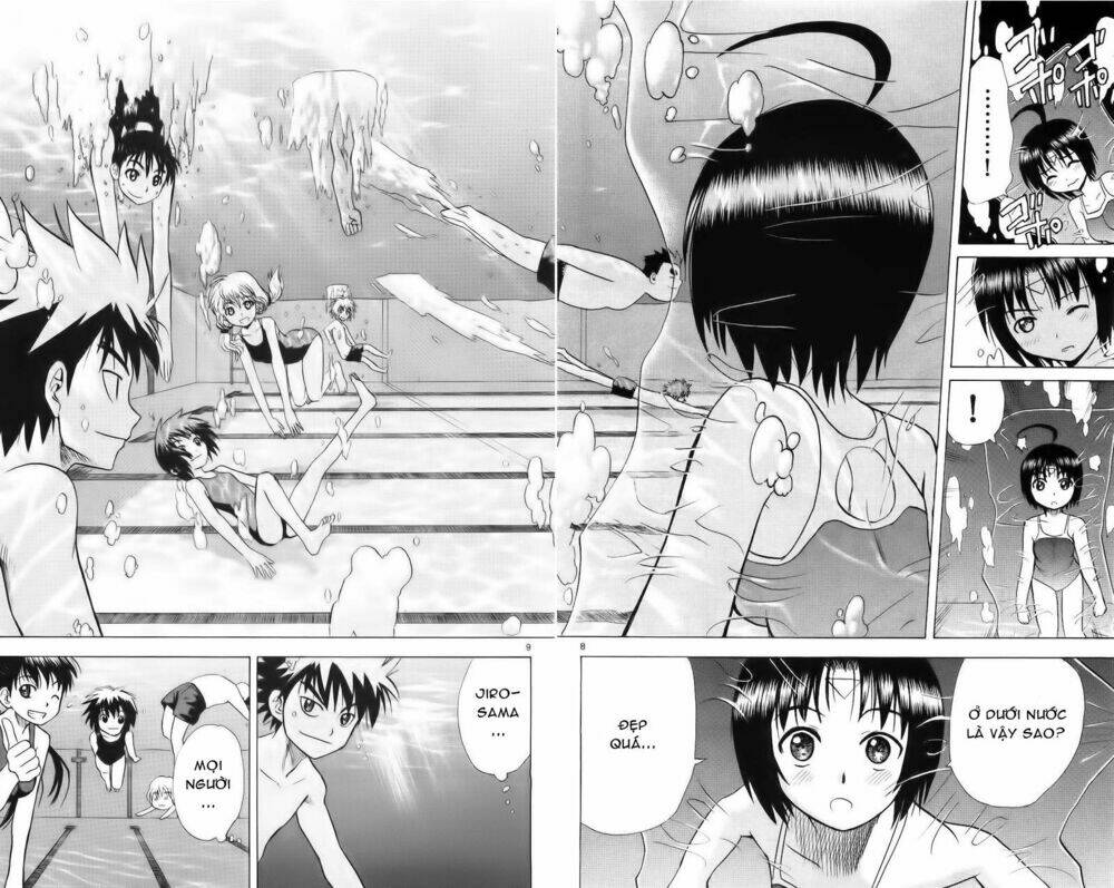 Hajimete No Aku: Chapter 68