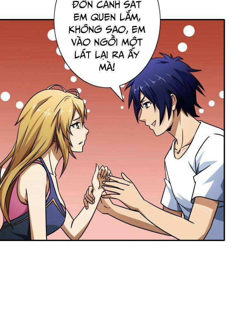 Hộ Hoa Cao Thủ Tại Đô Thị: Chapter 56