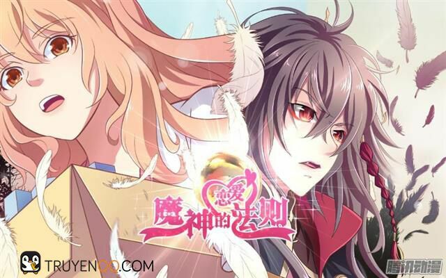 Phép tắc yêu đương của Ma Vương: Chapter 12
