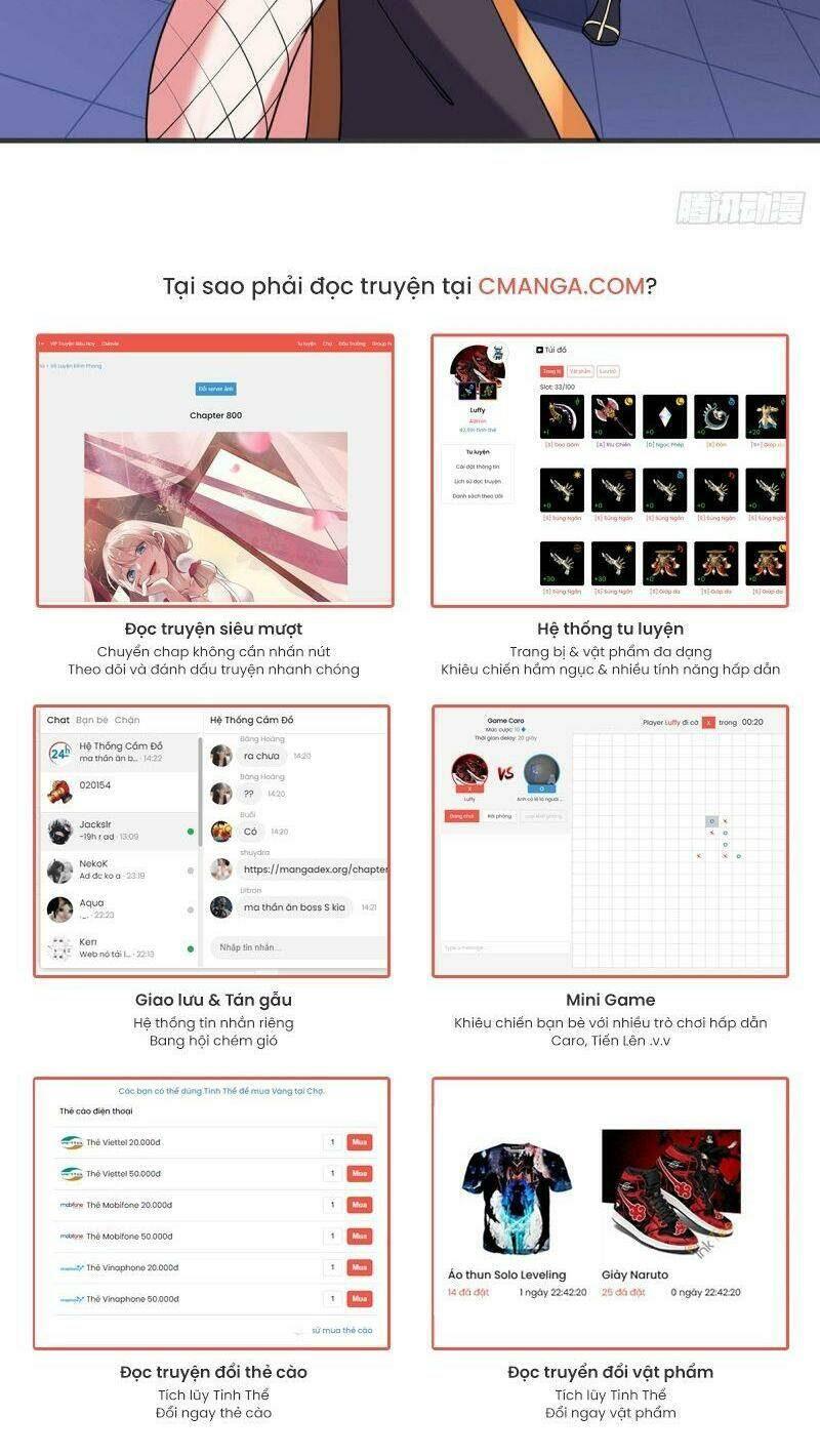 Lực Bạt Sơn Hà Hề Tử Đường: Chapter 27