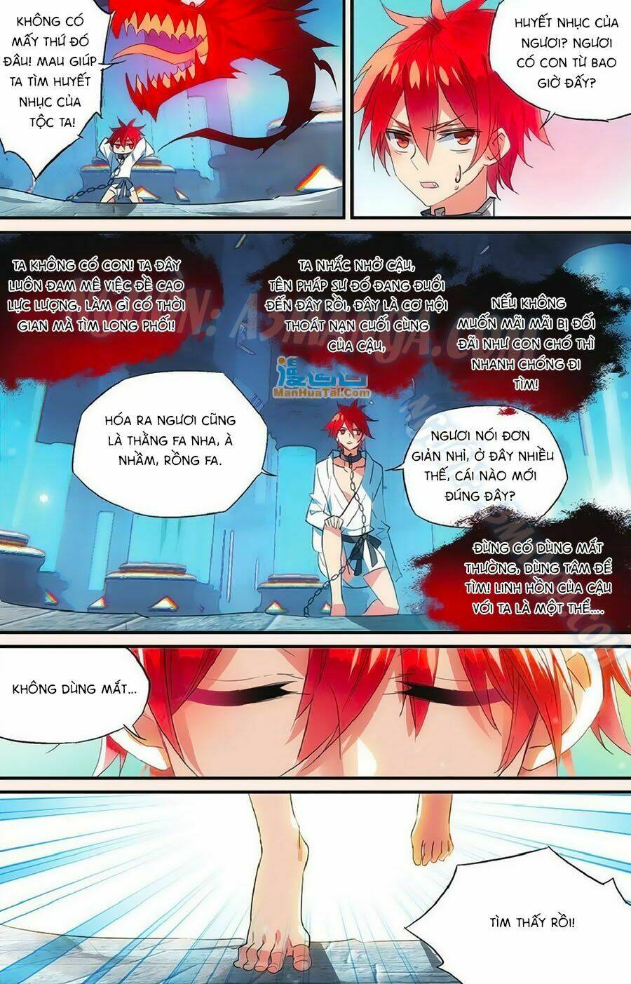 Nữ Nhân Dũng Cảm: Chapter 51