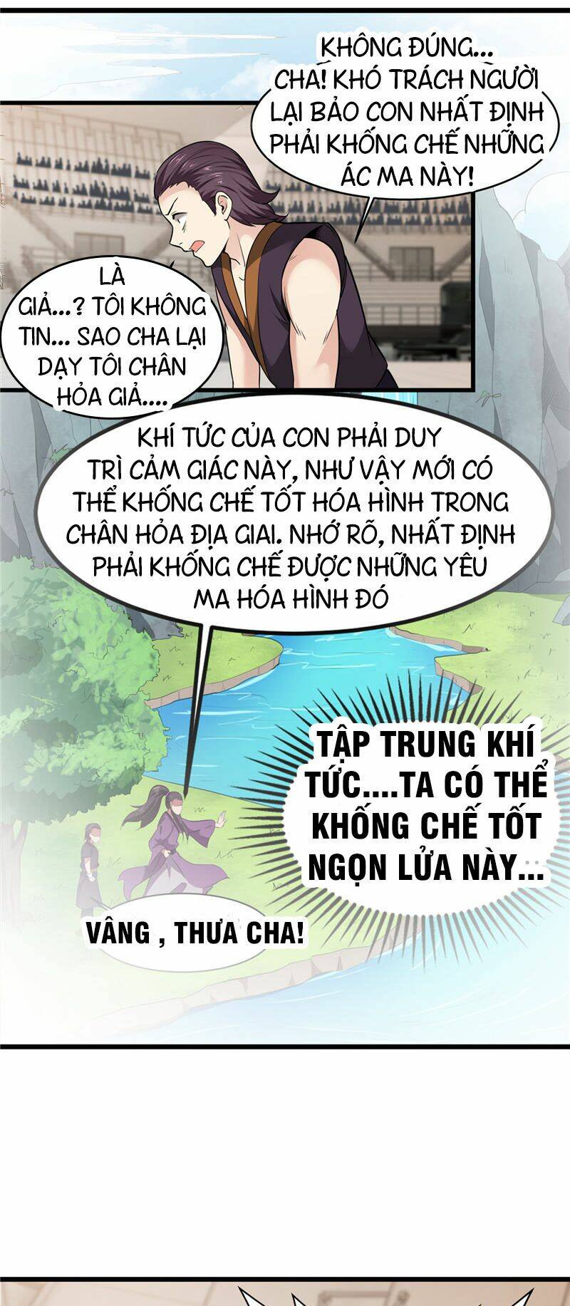 Chí Tôn Võ Đế: Chapter 187