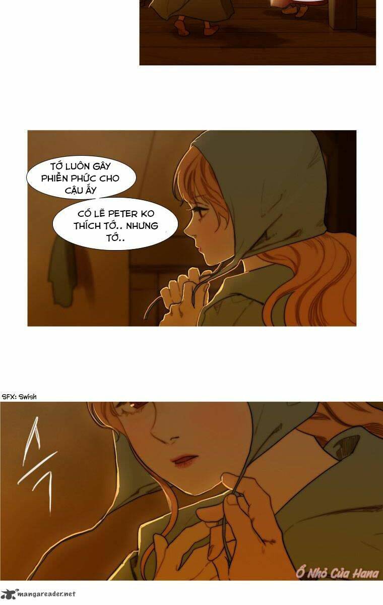 The Pale Horse: Chapter 7