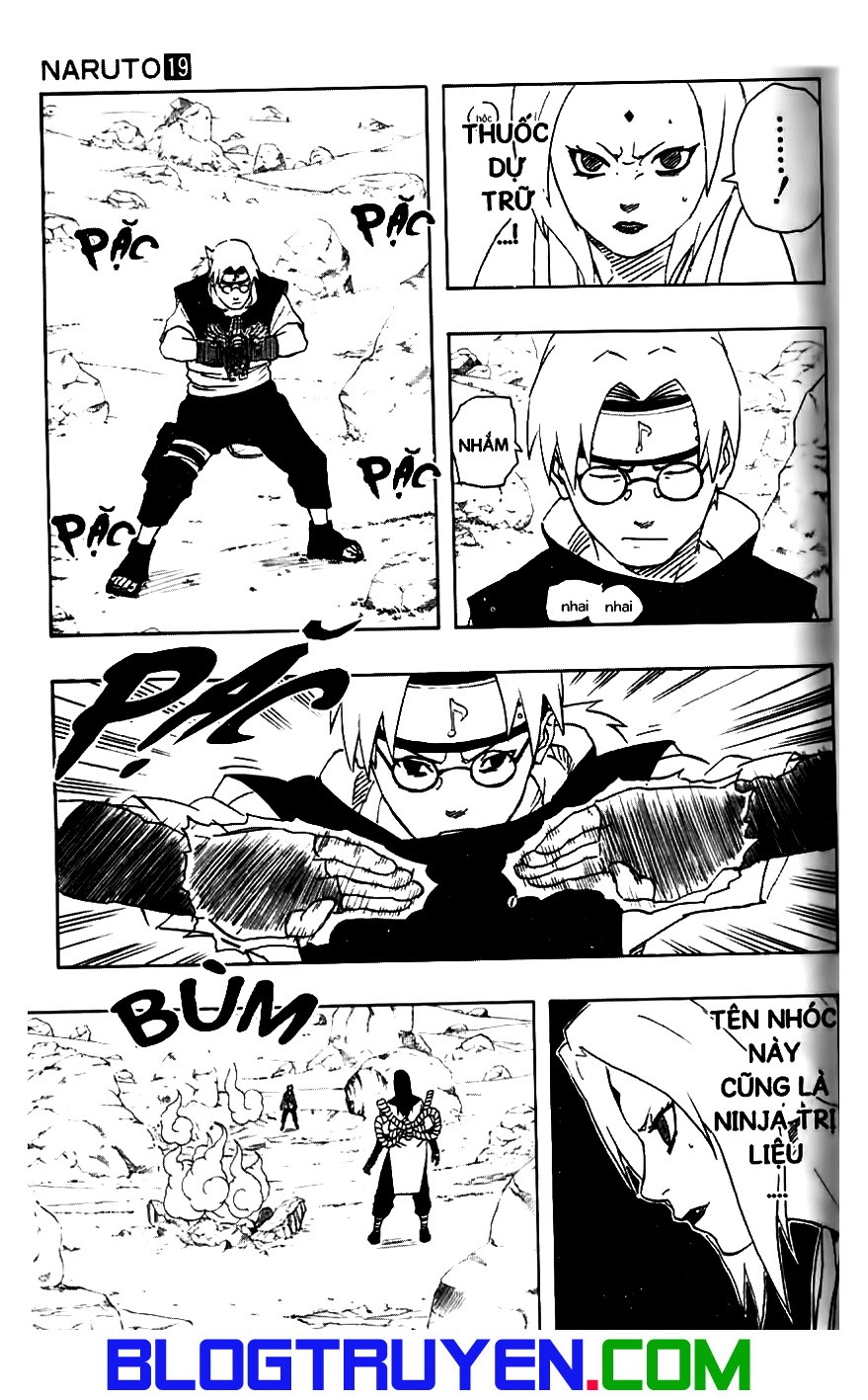 Naruto: Chapter 164