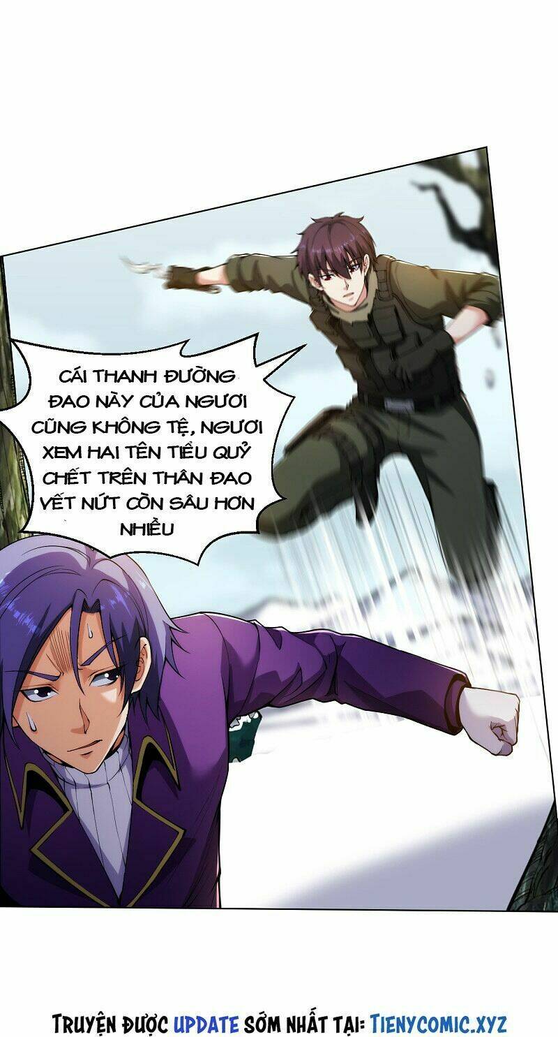 Y Đẳng Cuồng Binh: Chapter 167