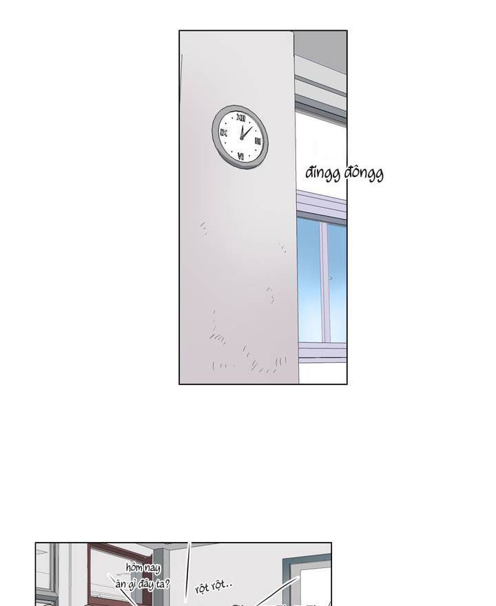 Ký Ức Giả Dối: Chapter 1