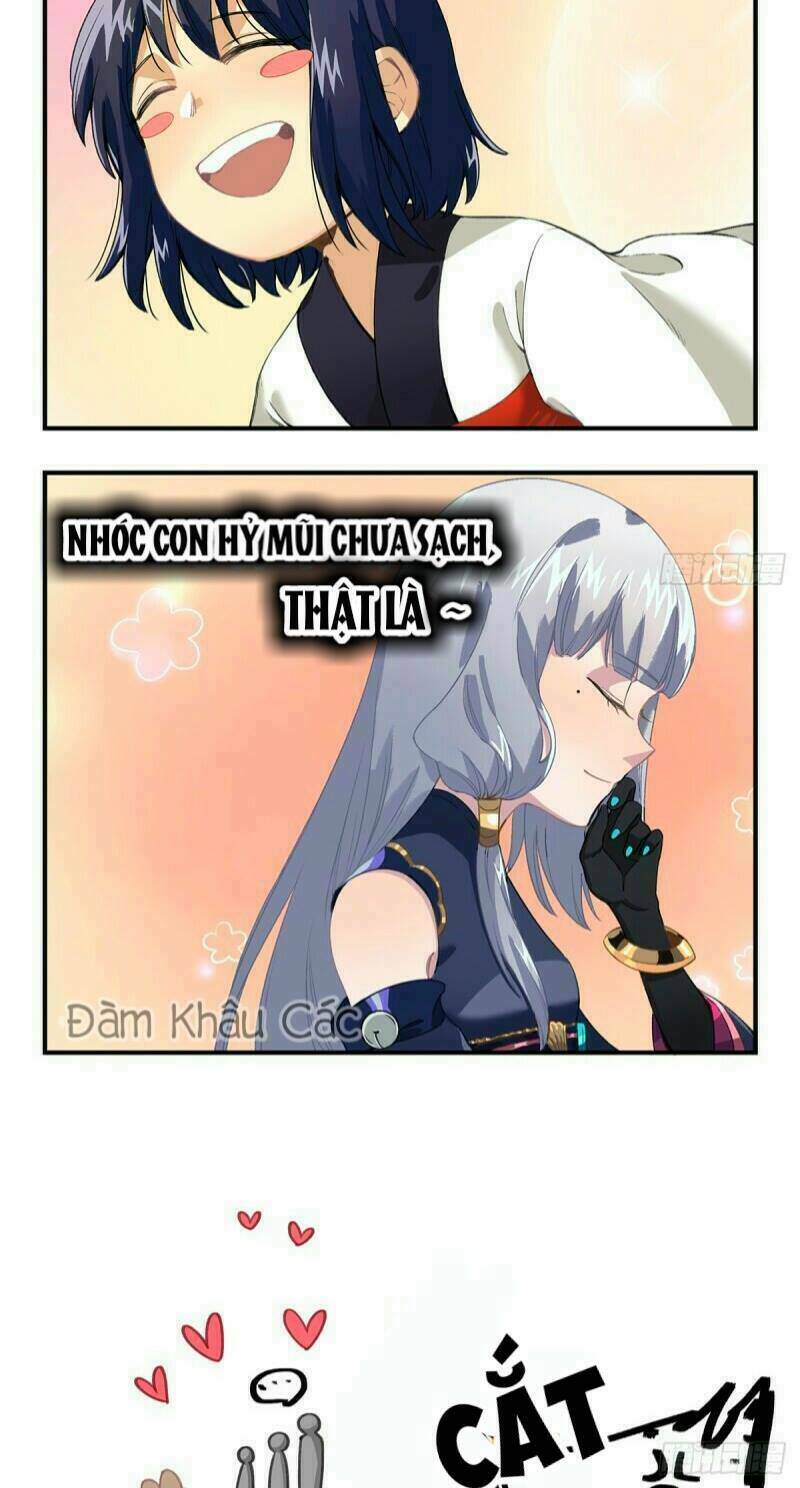 Hắc Bạch Hữu Thường: Chapter 17