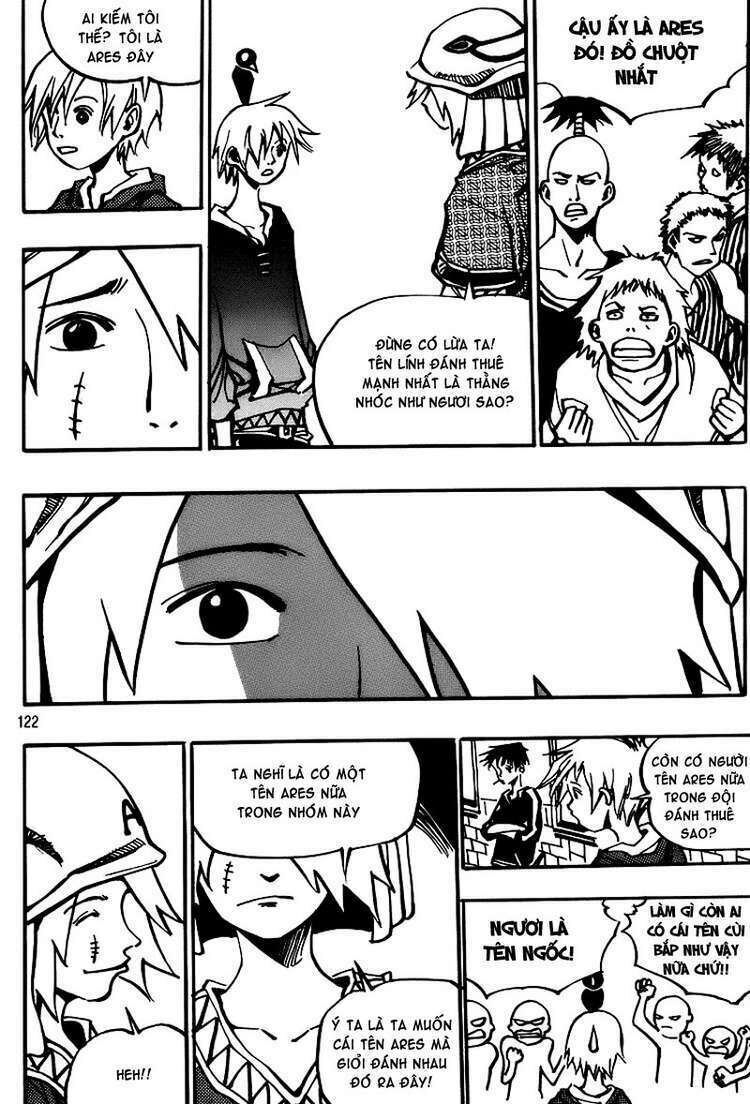 Ares - Kiếm Sĩ Lang Thang: Chapter 132