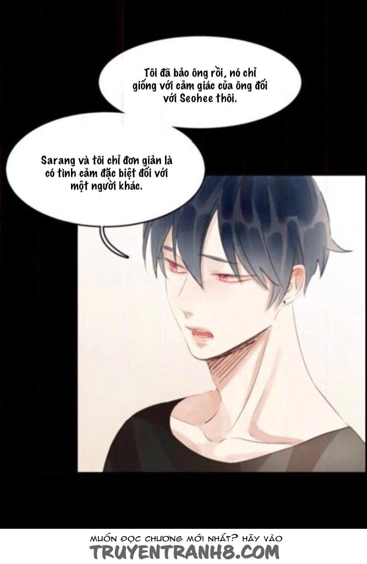 Giữa Tình Yêu Và Tình Bạn: Chapter 17