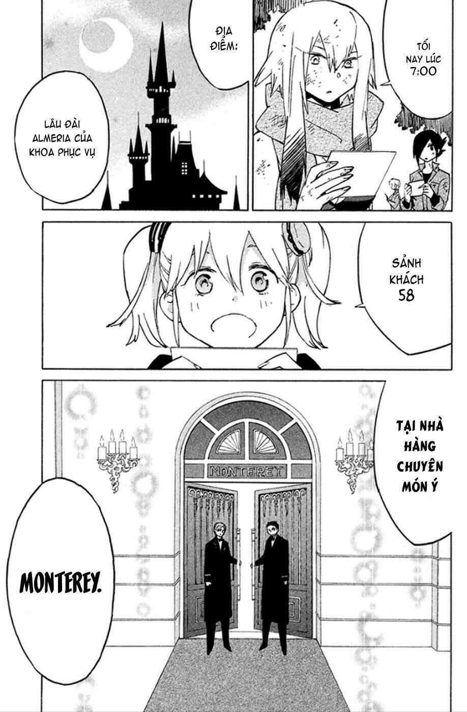Hell\’s Kitchen: Chapter 44