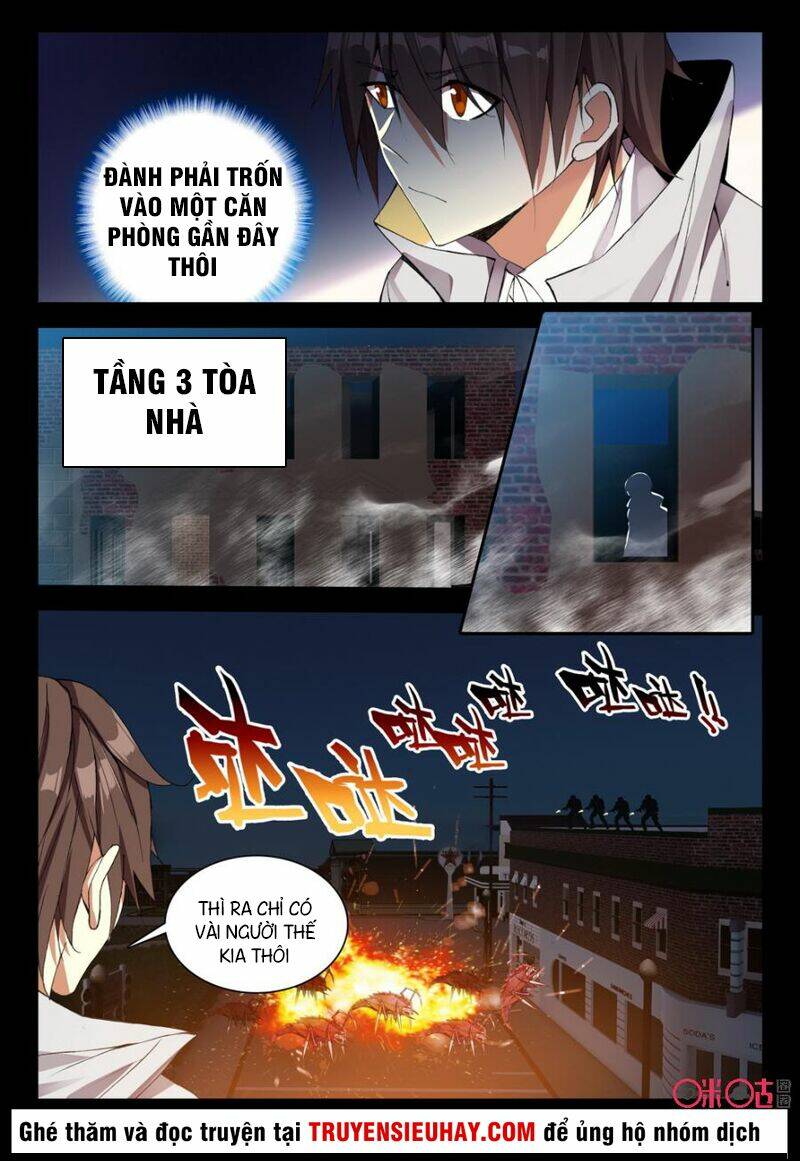 Hắc Ám Huyết Thời Đại: Chapter 96