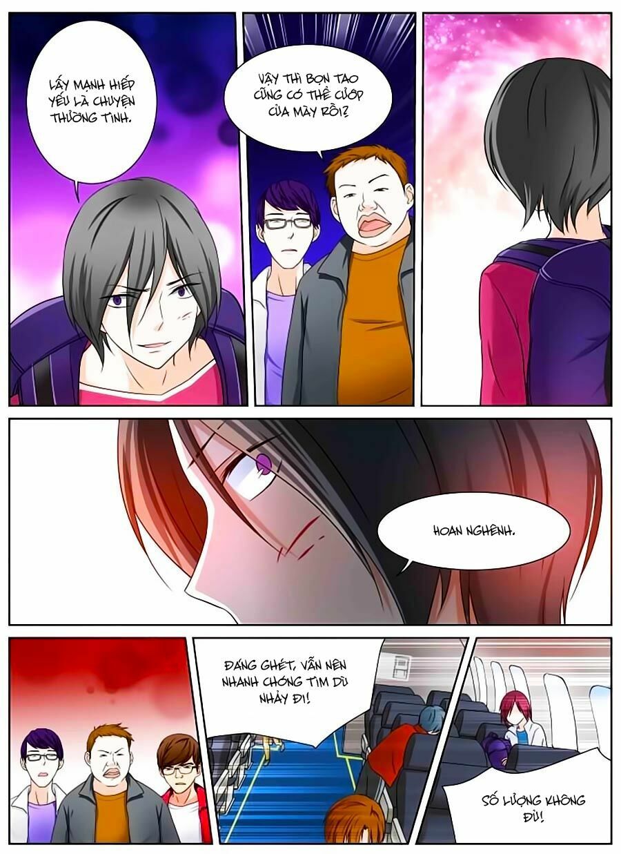 Giả Diện Thế Thân: Chapter 17