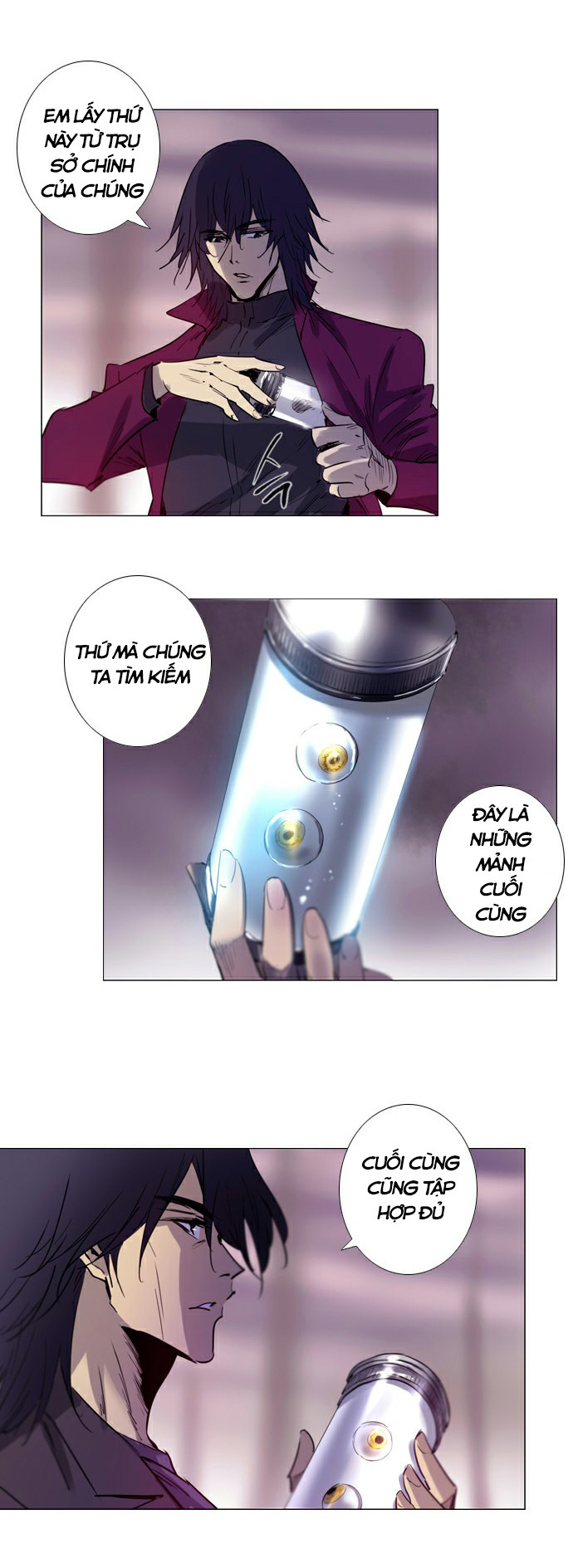 Soul Cartel: Chapter 174