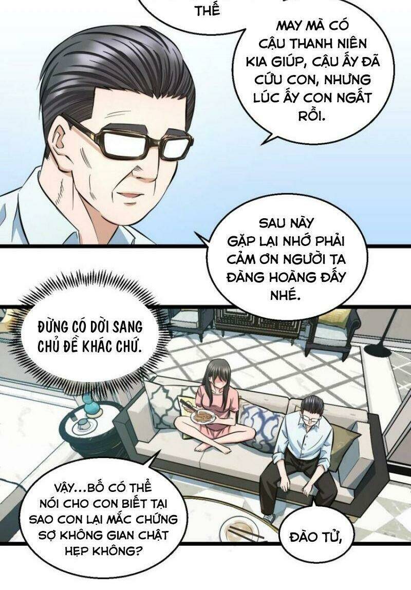 Đối Mặt Với Thử Thách: Chapter 15