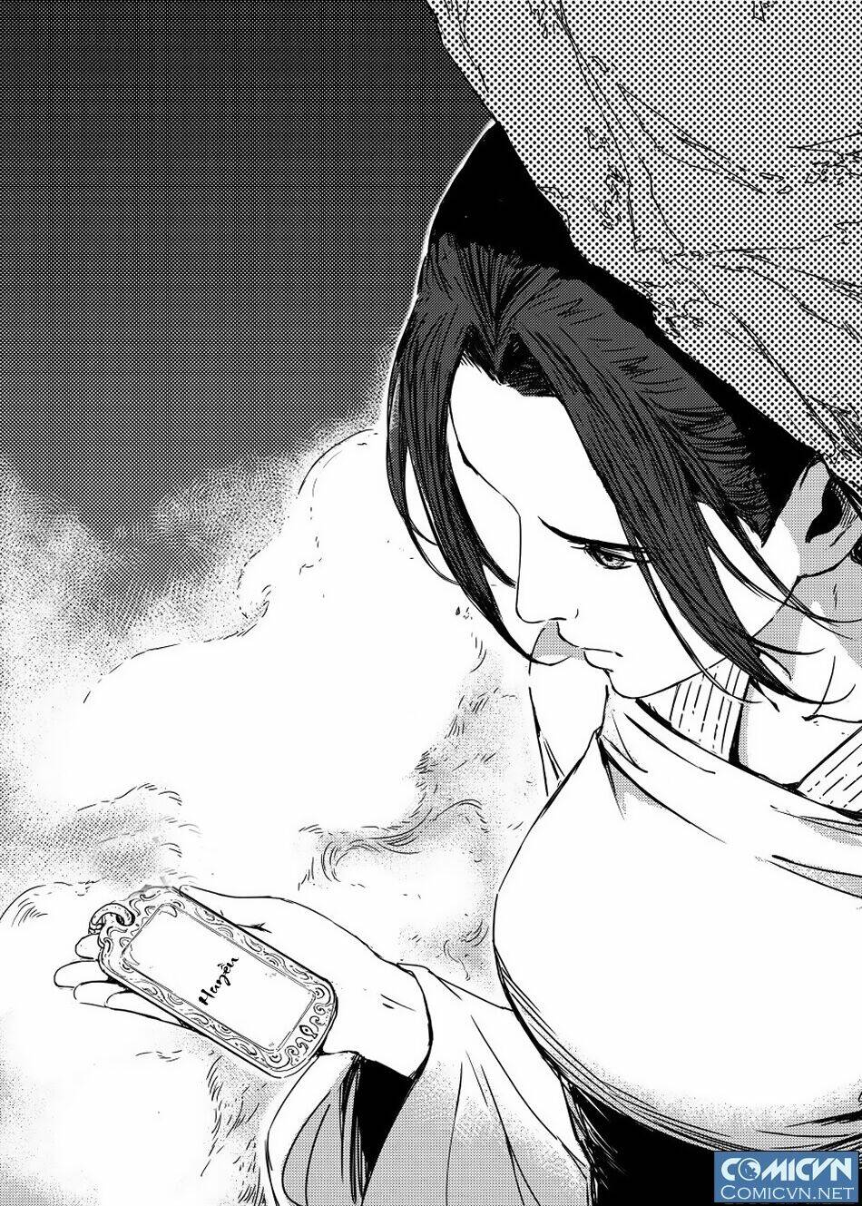 Quỷ Sai: Chapter 14