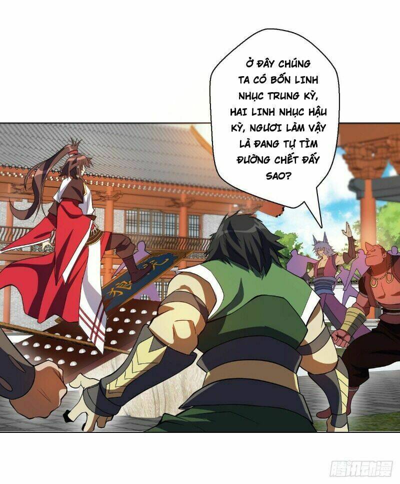 Vạn Thần Tổ Sư: Chapter 17