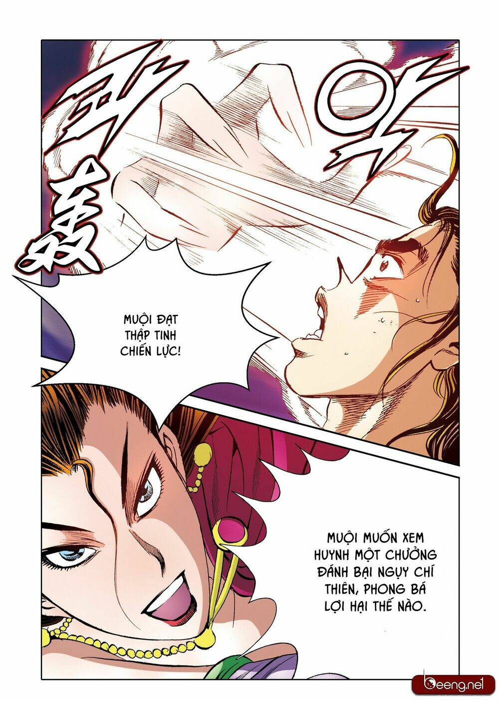 Nhật Tà Nguyệt Ma: Chapter 186