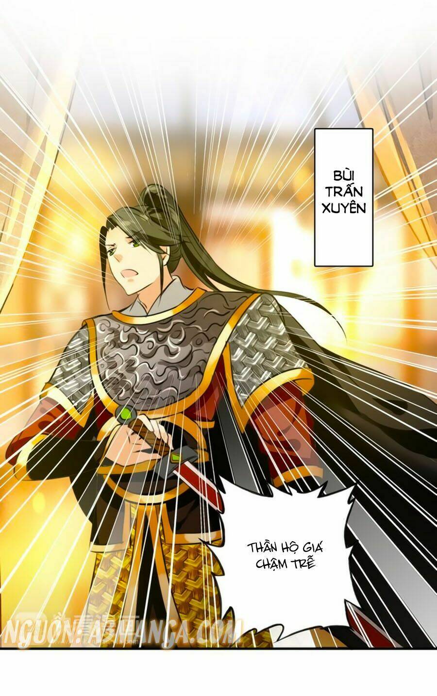 Mỹ Nhân Làm Tướng: Chapter 55