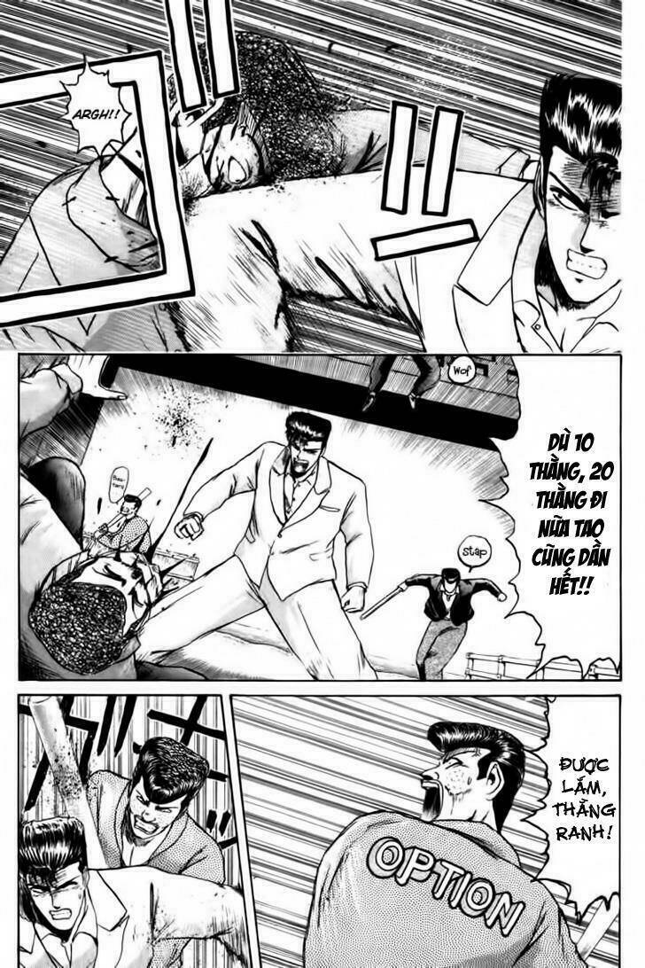 Shonan Junai Gumi: Chapter 63