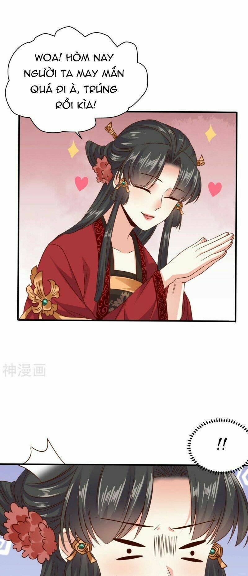 Đích Nữ Kiều Phi: Chapter 19