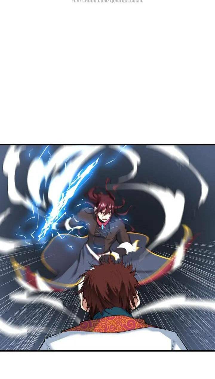 Long Mạch Võ Thần: Chapter 22