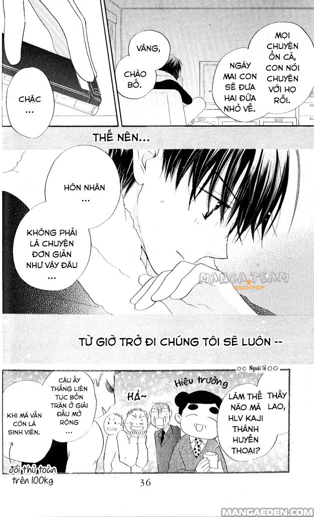Faster Than A Kiss: Chapter 23
