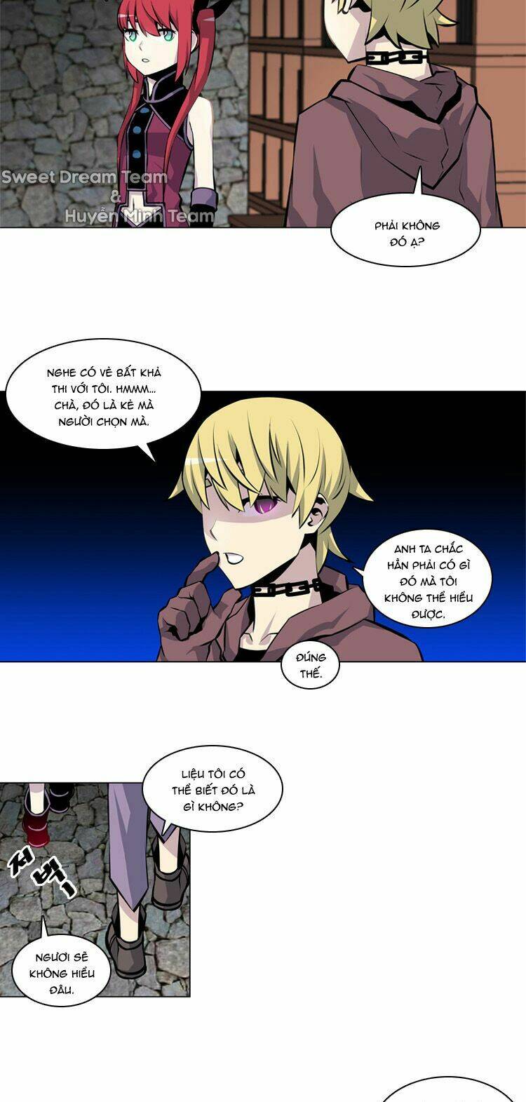 Maze Age Z: Chapter 26