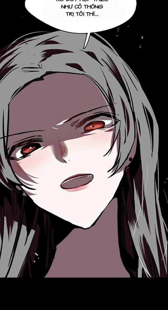 Người máy hủy diệt: Chapter 20