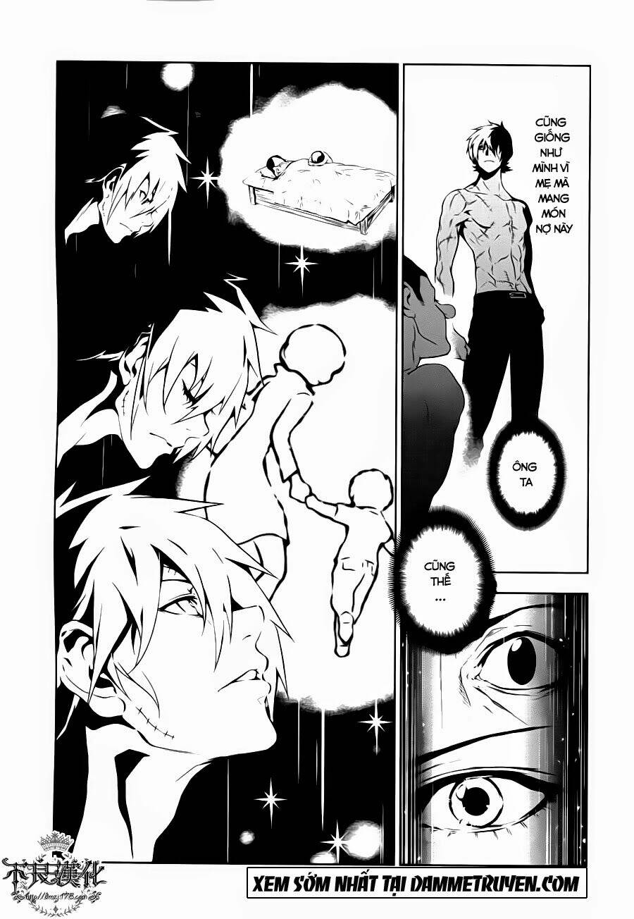 Thời Niên Thiếu Bác Sĩ Quái Dị: Chapter 3