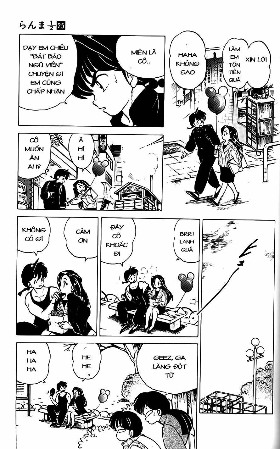 Suối Lời Nguyền: Chapter 260