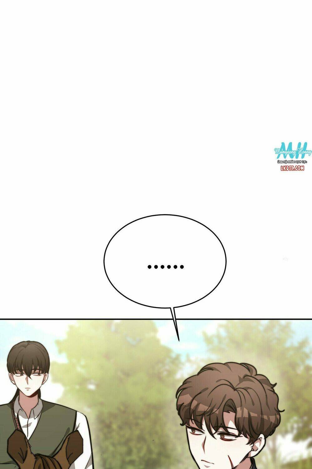 Công Chúa Bị Lãng Quên Muốn Sống Trong Hòa Bình: Chapter 8