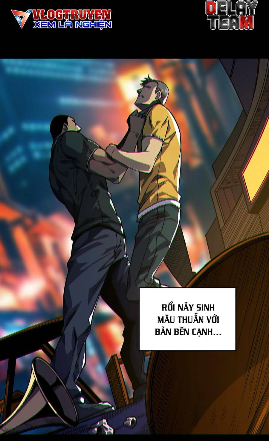 Bách Nhật Trừ Yêu: Chapter 1