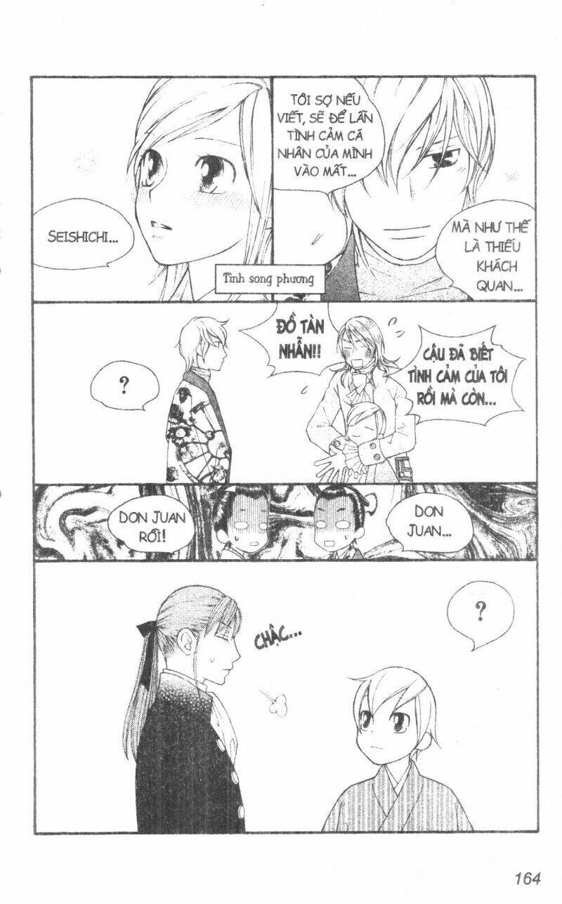 Dừng Chân Ở Edo: Chapter 3