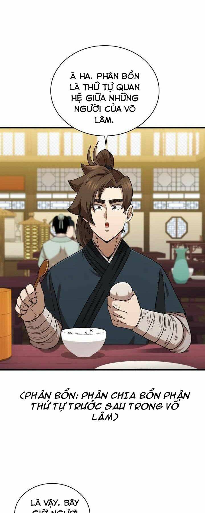 Thân Thủ Đệ Nhất Kiếm: Chapter 85